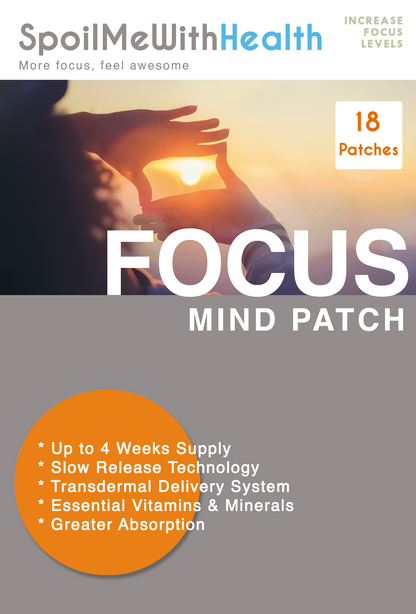 SpoilMeWith Health: Focus Mind - 30 Days Supply