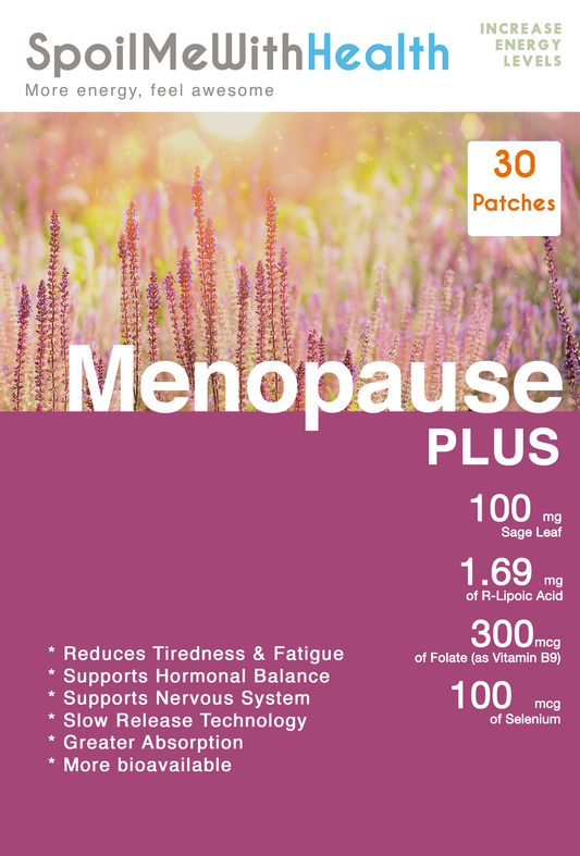 Menopause Plus Patches